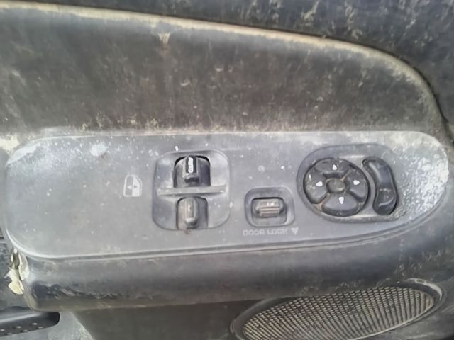 2003 2004 Dodge Dakota, Dodge 1500, Dodge 2500, Dodge 3500 Driver Side Left Front Door Window Master Switch Driver s