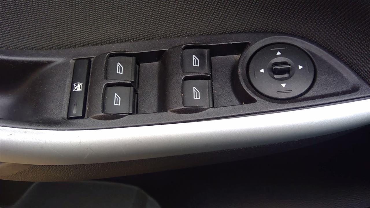 2012 thru 2019 Ford Focus, Ford Escape, Ford Transit Connect Driver Side Left Front Door Window Master Switch Driver s