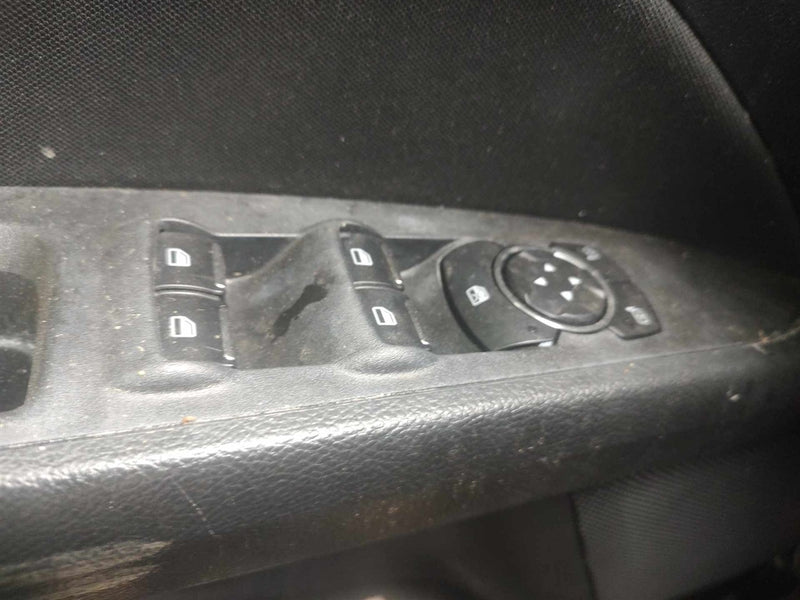 2013 thru 2020 Ford Fusion Driver Side Left Front Door Window Master Switch Driver s mirror and