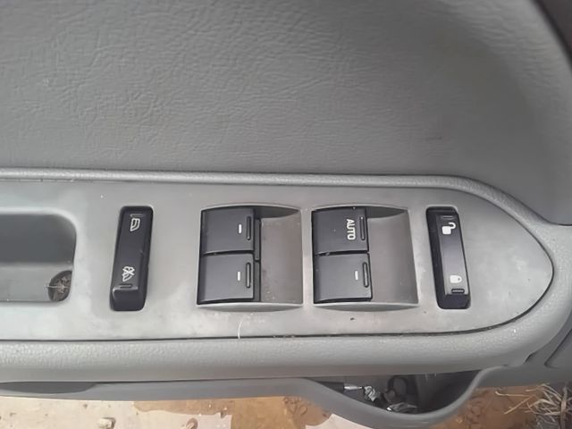 2005 thru 2009 Ford Five Hundred, Ford Freestyle, Mercury Montego, Ford Taurus and 2 more Driver Side Left Front Door Window