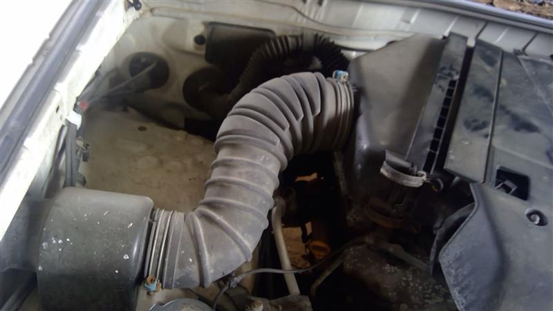 2003 thru 2015 Toyota Tacoma, Toyota 4 Runner, Toyota Tundra, Toyota FJ Cruiser Air Cleaner Intake Filter Box