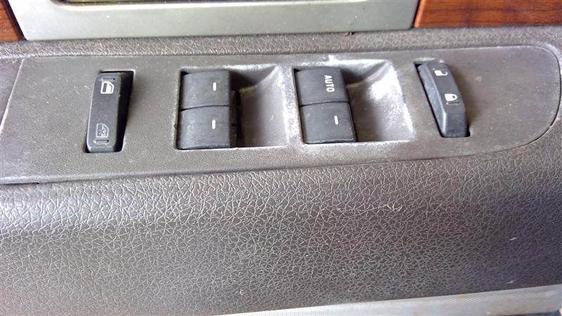 2009 2010 Ford F150 Driver Side Left Front Door Window Master Switch Driver s