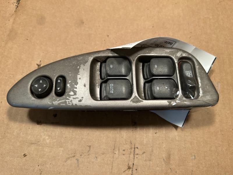 2004 thru 2008 Chevrolet Malibu Driver Side Left Front Door Window Master Switch Driver s
