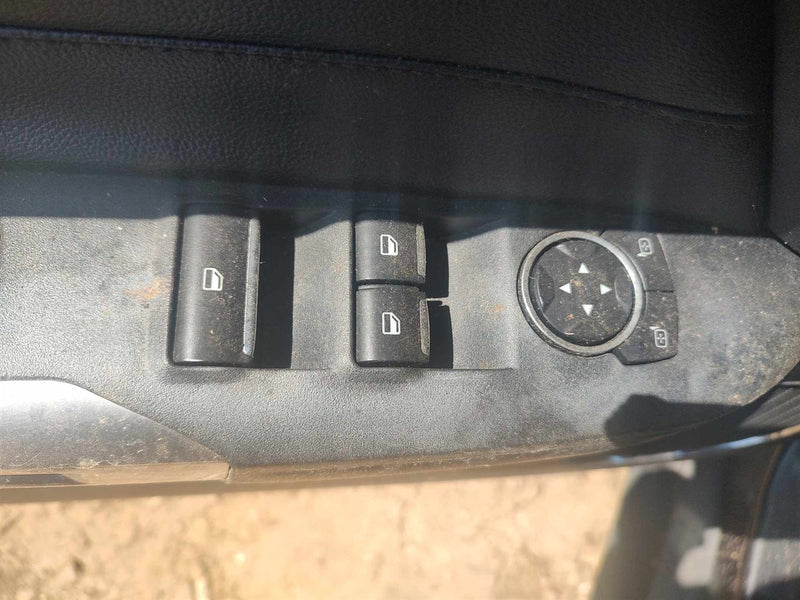 2015 thru 2023 Ford Mustang Driver Side Left Front Door Window Master Switch Driver s without memory package