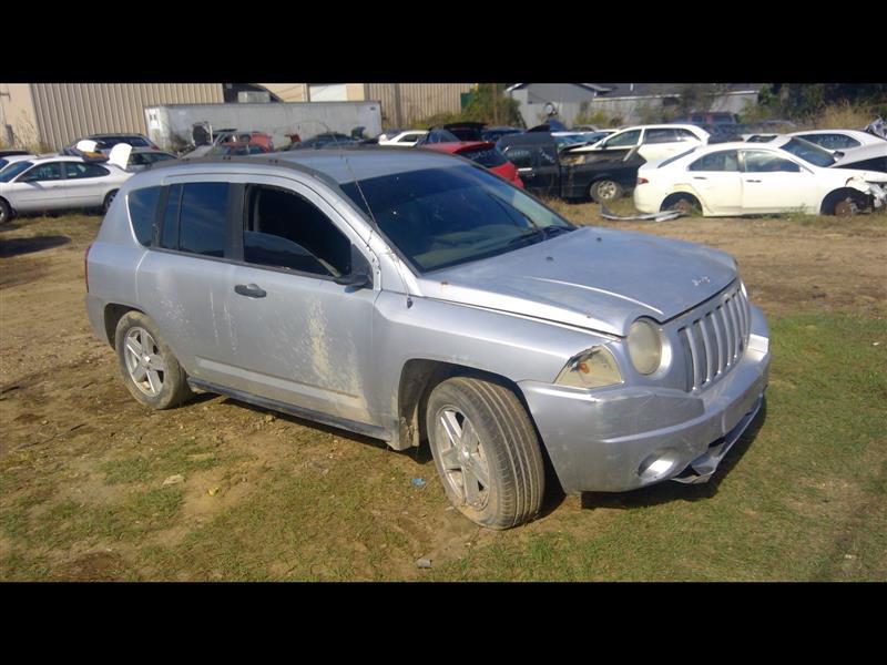Donor vehicle 2007 Jeep Compass (Stock #228889)