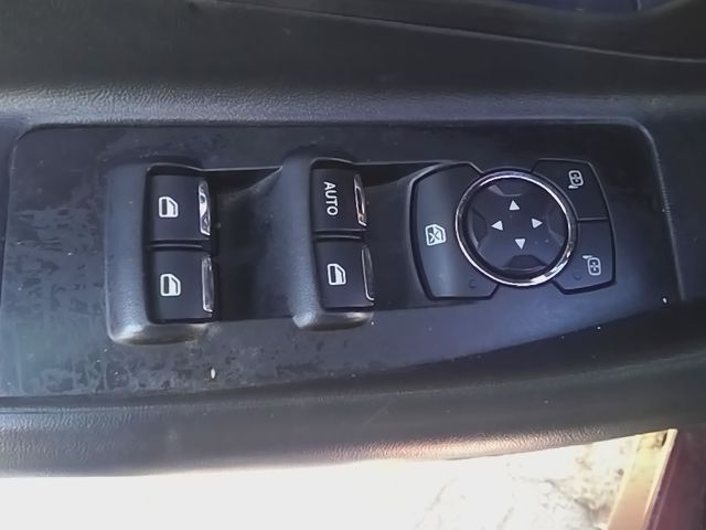 2013 thru 2019 Ford Taurus Driver Side Left Front Door Window Master Switch Driver s