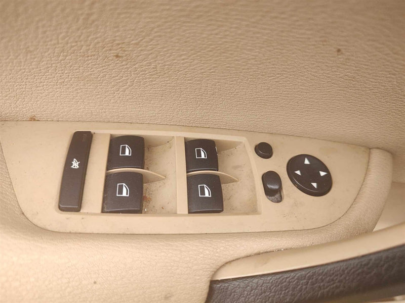2012 2013 2014 2015 BMW X1 Driver Side Left Front Door Window Master Switch Driver s lock with mirror and