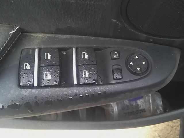 2010 thru 2019 BMW 535I GT, BMW 550I GT, BMW 528I, BMW 535I and 8 more Driver Side Left Front Door Window Master Switch