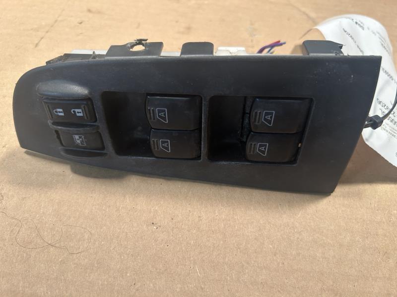 2009 2010 2011 Nissan Maxima Driver Side Left Front Door Window Master Switch Driver s lock and