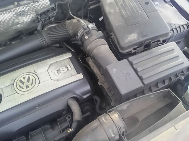 2008 thru 2018 Volkswagen Tiguan, Volkswagen CC, Audi TT, Audi A3 and 6 more Air Cleaner Intake Filter Box 2.0L 4 Cylinder