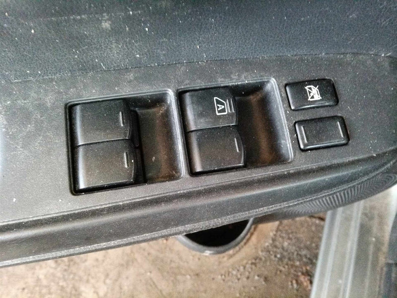 2012 thru 2019 Nissan Versa, Nissan Worldwide Micra Driver Side Left Front Door Window Master Switch Driver s lock and
