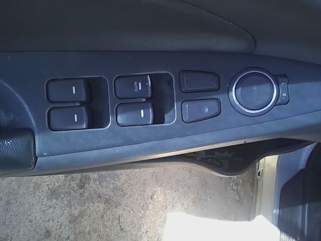 2011 thru 2015 Hyundai Sonata Driver Side Left Front Door Window Master Switch Driver s lock and