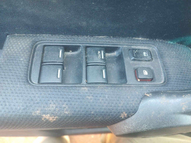 2007 2008 2009 Honda CR V Driver Side Left Front Door Window Master Switch Driver s