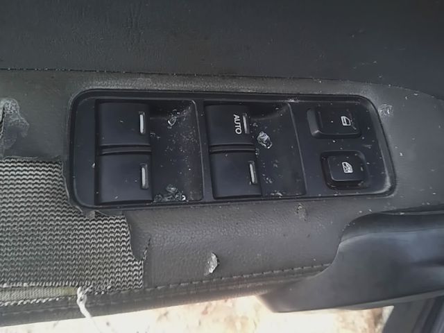 2007 2008 2009 Honda CR V Driver Side Left Front Door Window Master Switch Driver s