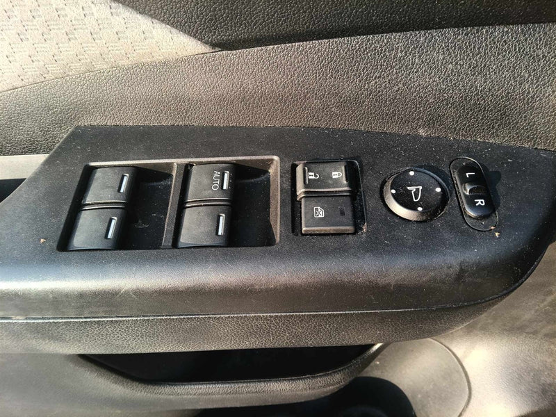 2014 2015 2016 Honda CR V Driver Side Left Front Door Window Master Switch Driver s lock and