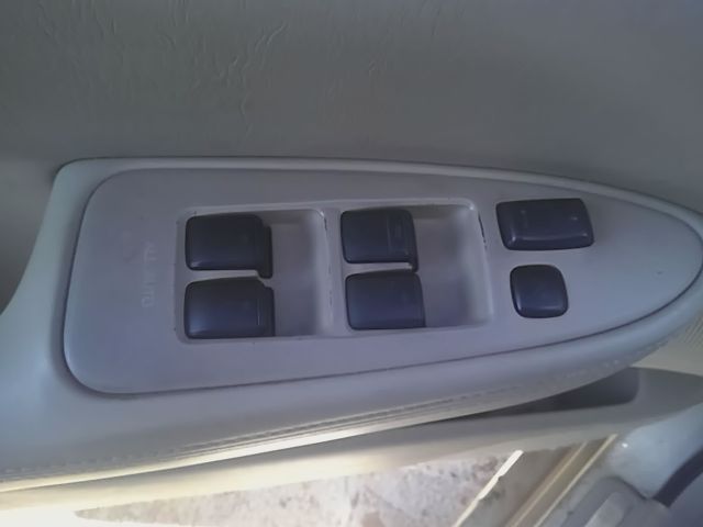 2002 thru 2006 Lexus ES330, Lexus ES300 Driver Side Left Front Door Window Master Switch Driver s