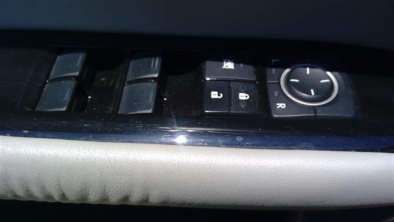 2013 Lexus GS350, Lexus GS450H Driver Side Left Front Door Window Master Switch Driver s
