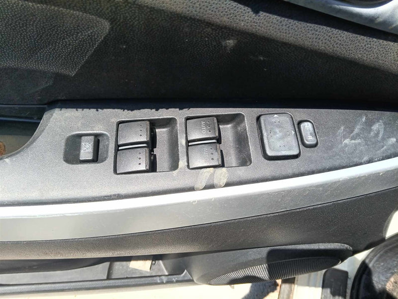 2007 thru 2011 Mazda CX7 Driver Side Left Front Door Window Master Switch Driver s mirror and