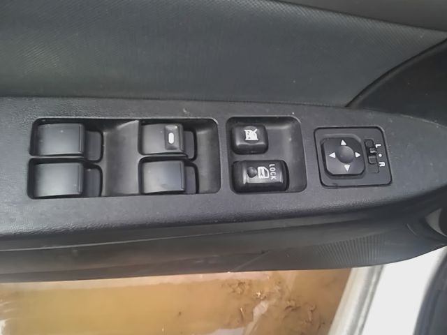 2004 thru 2012 Mitsubishi Galant, Mitsubishi Endeavor, Mitsubishi Lancer, Mitsubishi Montero and 1 more Driver Side Left