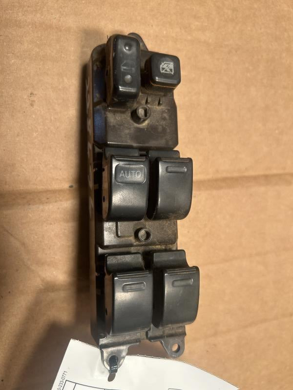 2005 Scion Front Door Window Master Switch