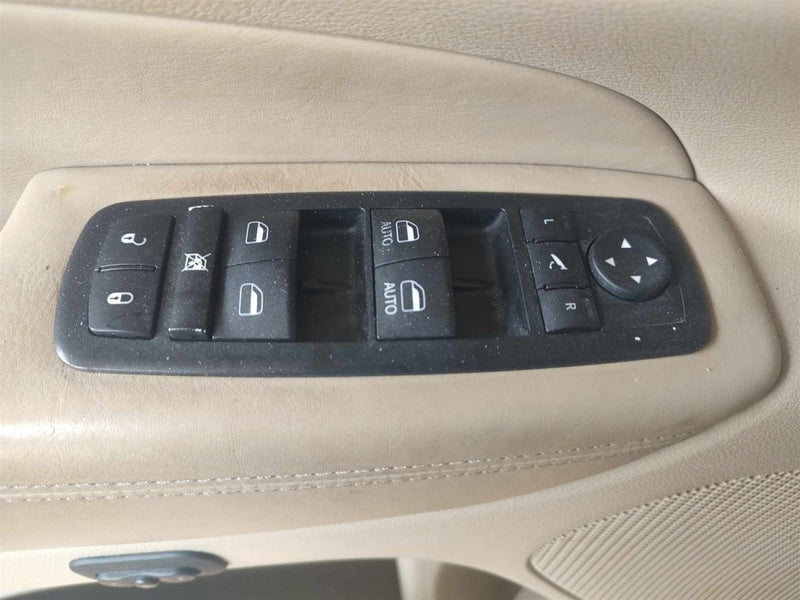 Used OEM Roof Glass from 2017 Jeep Grand Cherokee