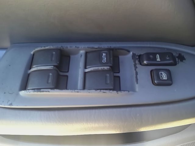 1999 Toyota Camry Front Door Window Master Switch