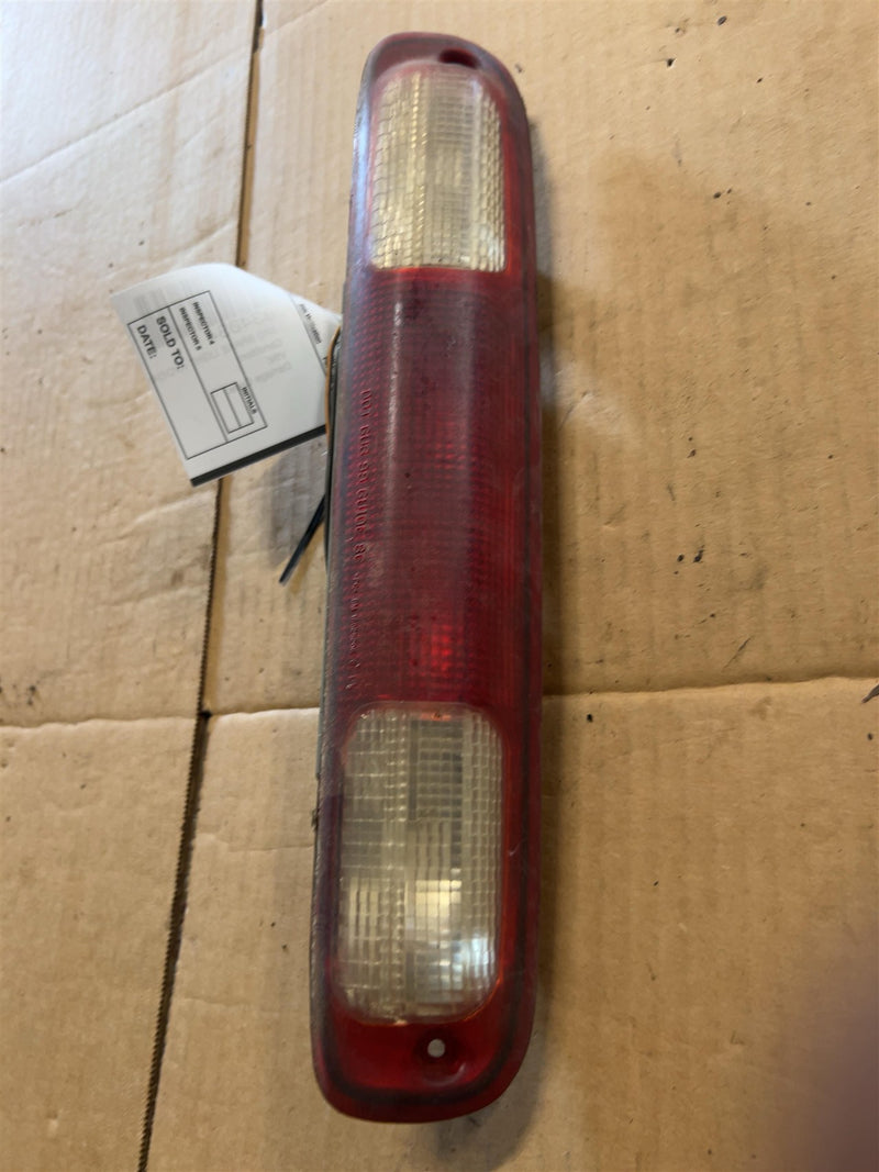 2007 Chevrolet Silverado 1500 High MTD Stop Lamp