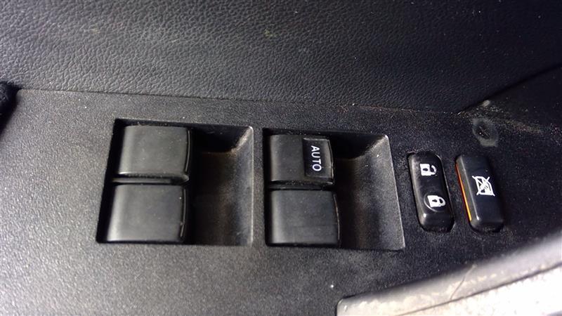 2013 thru 2019 Toyota RAV4, Toyota Corolla, Toyota Corolla IM, Scion IM Driver Side Left Front Door Window Master Switch