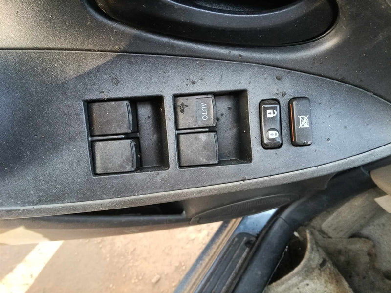 2006 thru 2012 Toyota RAV4 Driver Side Left Front Door Window Master Switch Driver s