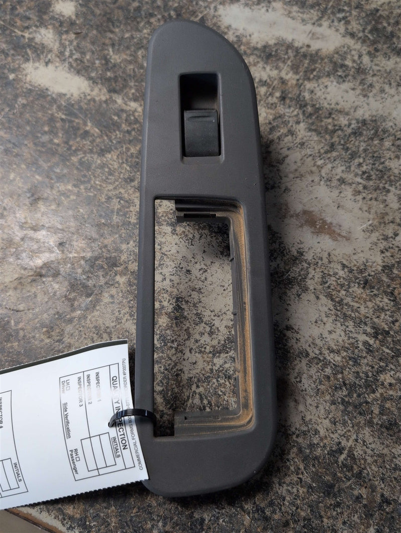 2006 Toyota Driver Side Left Rear Door Switch