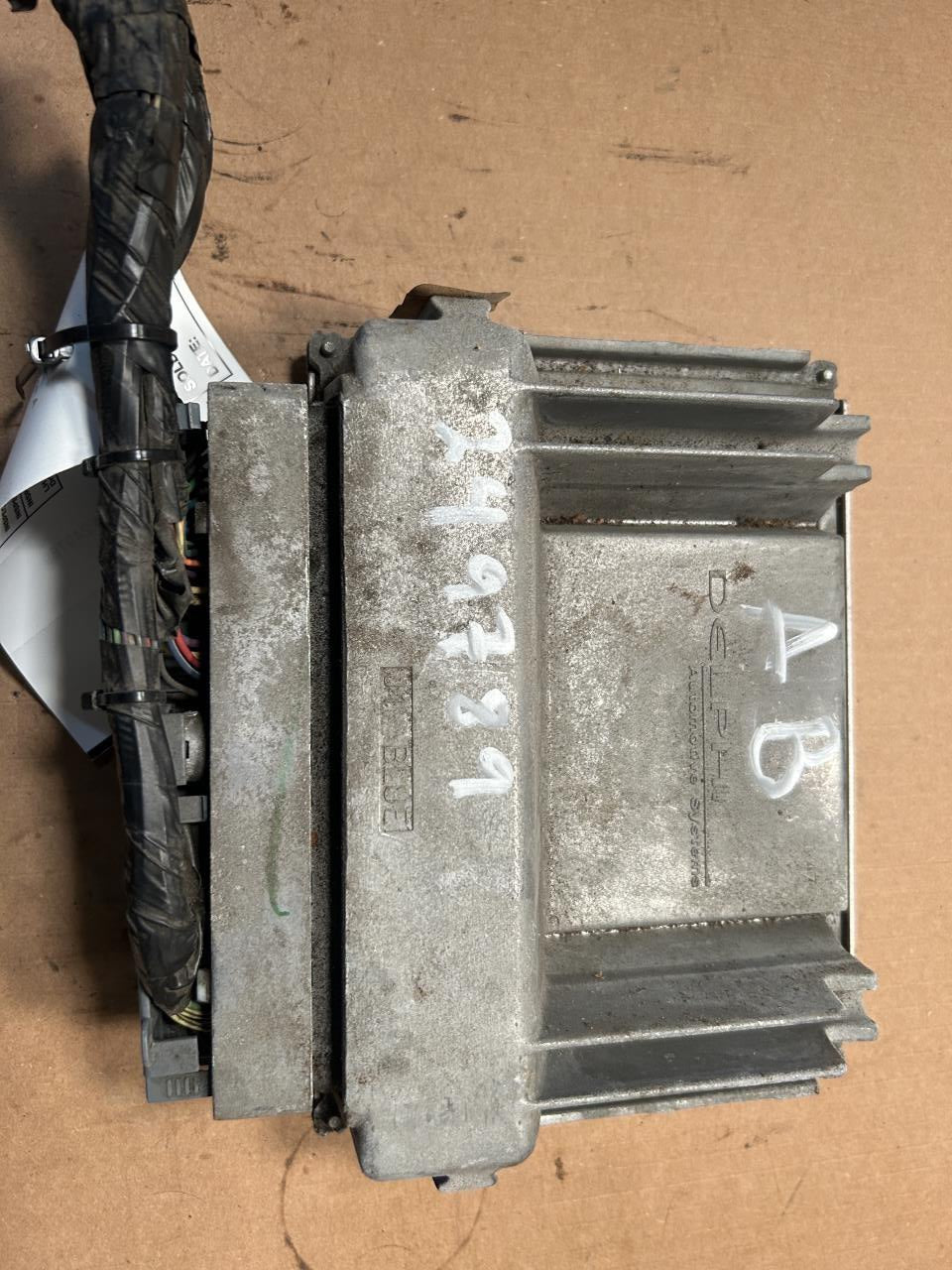 2000 2001 2002 2003 Buick Regal, Buick Lesabre, Chevrolet Impala, Chevrolet Monte Carlo and 5 more Engine Control Module ECU