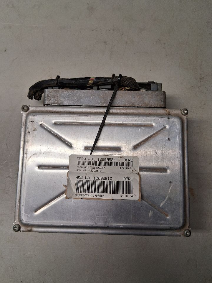 Used OEM Engine Control Module ECU ECM PCM from 2002 Buick Lesabre