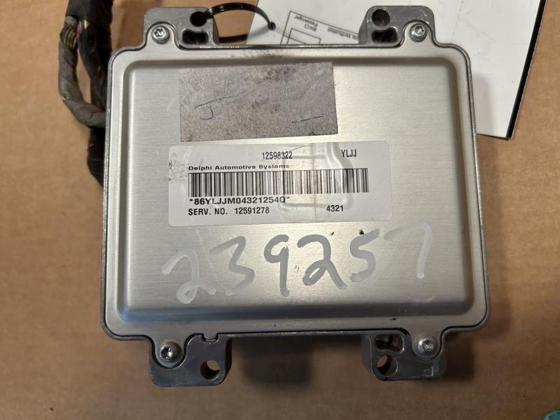 2005 Buick Allure, Buick Lacrosse, Pontiac Grand Prix Engine Control Module ECU ECM PCM Electronic 3.8L