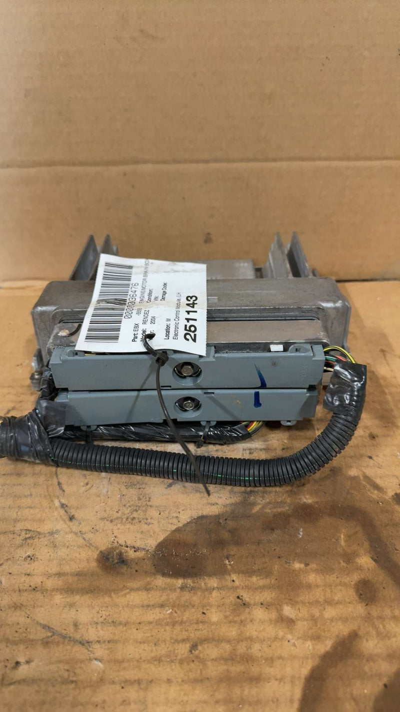 2003 2004 2005 Buick Century, Buick Rendezvous, Chevrolet Impala, Chevrolet Monte Carlo and 11 more Engine Control Module