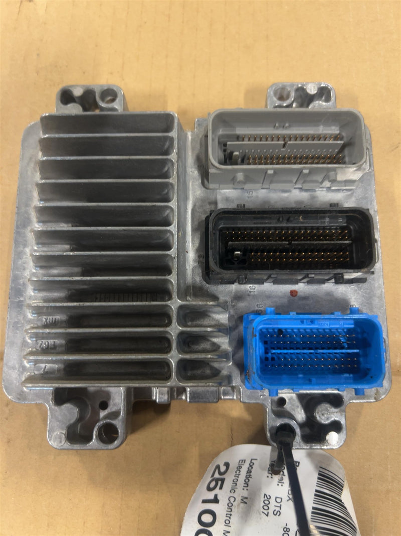 2007 Buick Lucerne, Buick Terraza, Cadillac CTS, Cadillac DTS and 20 more Engine Control Module ECU ECM PCM 4.6L Electronic