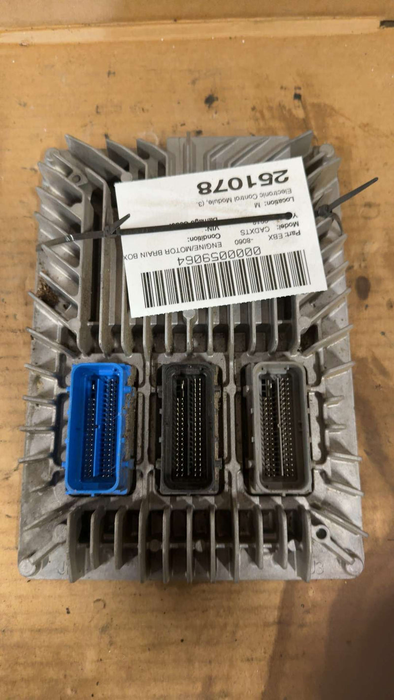 2013 2014 2015 2016 Buick Enclave, Buick Lacrosse, Buick Regal, Buick Verano and 14 more Engine Control Module ECU ECM PCM