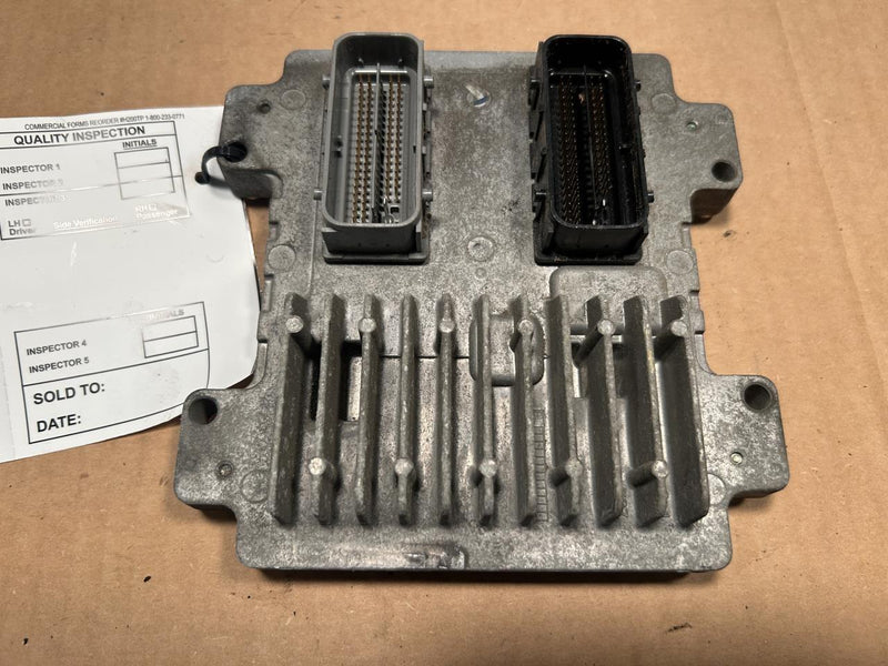 2007 thru 2012 Chevrolet Malibu, Chevrolet HHR, Chevrolet Cobalt, Pontiac G5 and 11 more Engine Control Module ECU ECM PCM