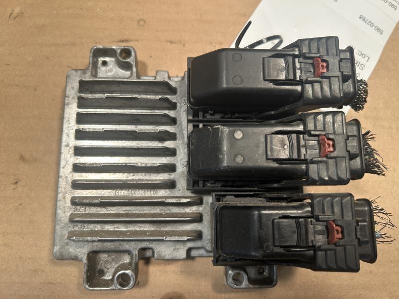 2011 thru 2016 Chevrolet Volt, Chevrolet Cruze, Chevrolet Sonic, Chevrolet Silverado 2500 and 14 more Engine Control Module