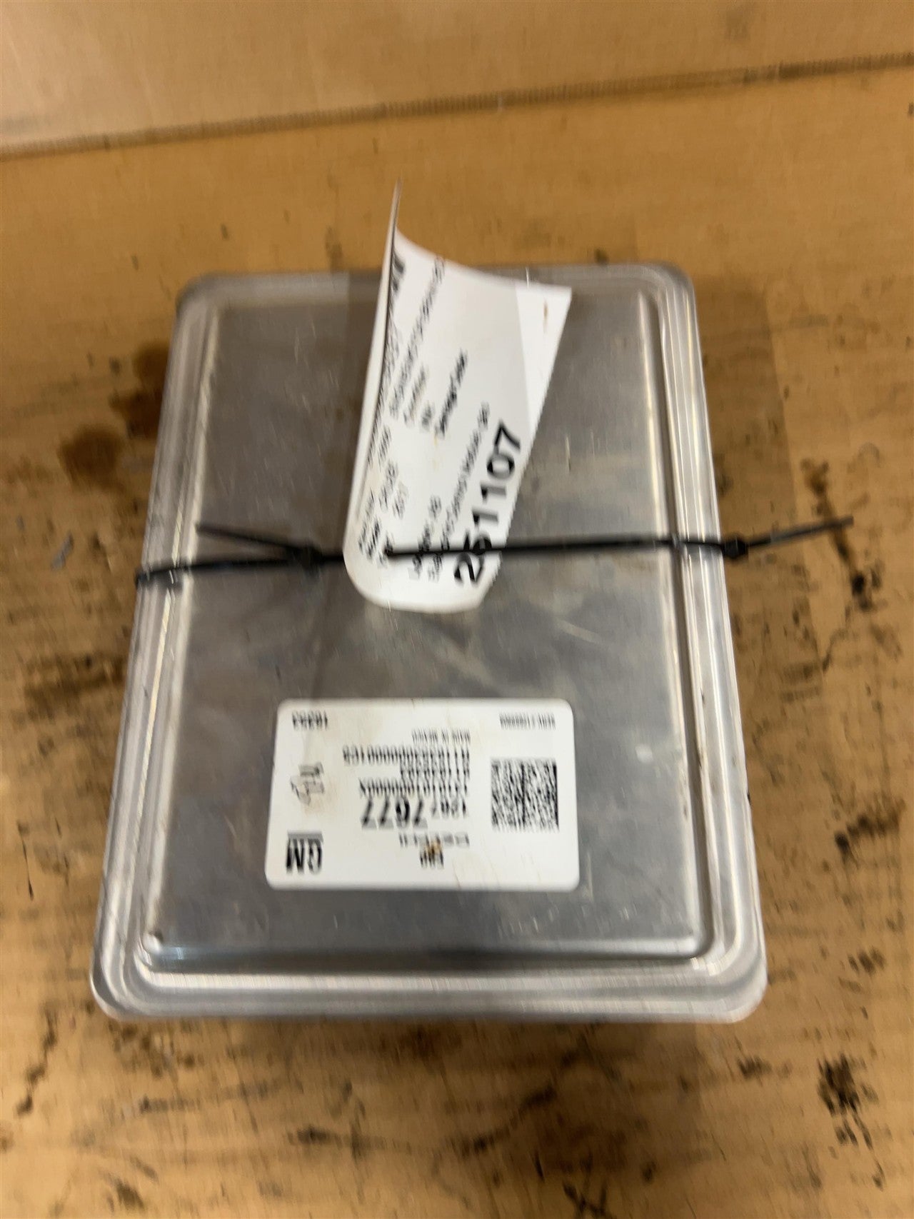 2017 thru 2022 Chevrolet Colorado, Chevrolet Malibu, GMC Acadia, Buick Encore and 14 more Engine Control Module ECU ECM PCM