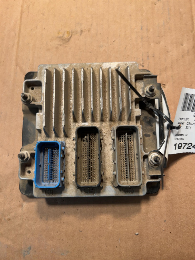 2011 thru 2016 Chevrolet Volt, Chevrolet Cruze, Chevrolet Sonic, Chevrolet Silverado 2500 and 14 more Engine Control Module