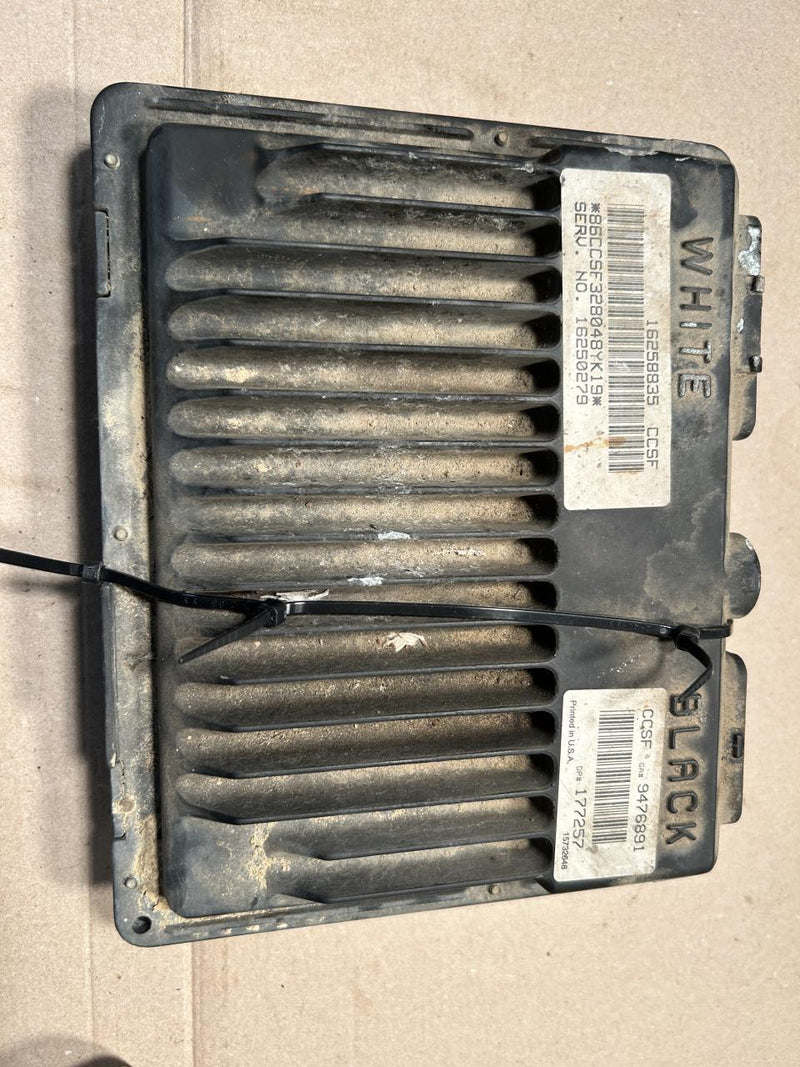 1998 1999 Chevrolet Astro, Chevrolet 1500, Chevrolet 2500, Chevrolet 3500 and 20 more Engine Control Module ECU ECM PCM