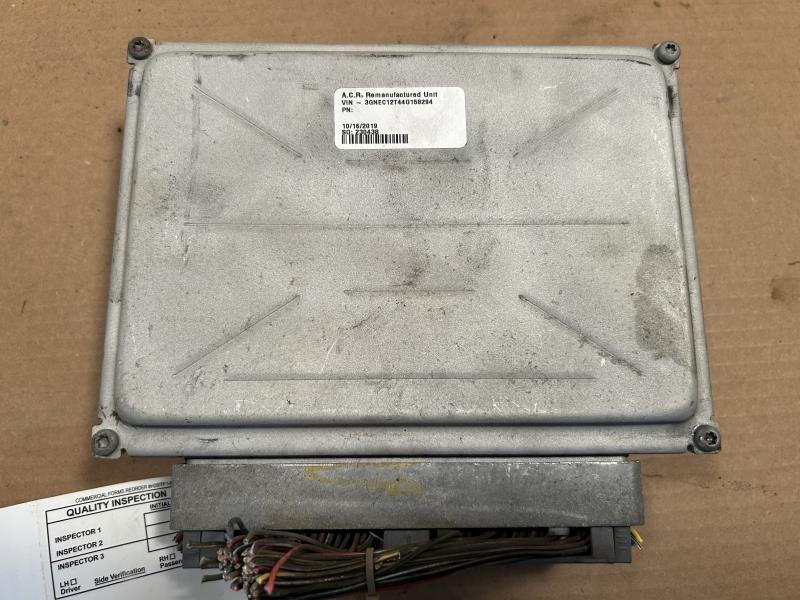 2004 American Motors Hummer H2, Buick Rainier, Cadillac Escalade, Cadillac Escalade ESV and 20 more Engine Control Module