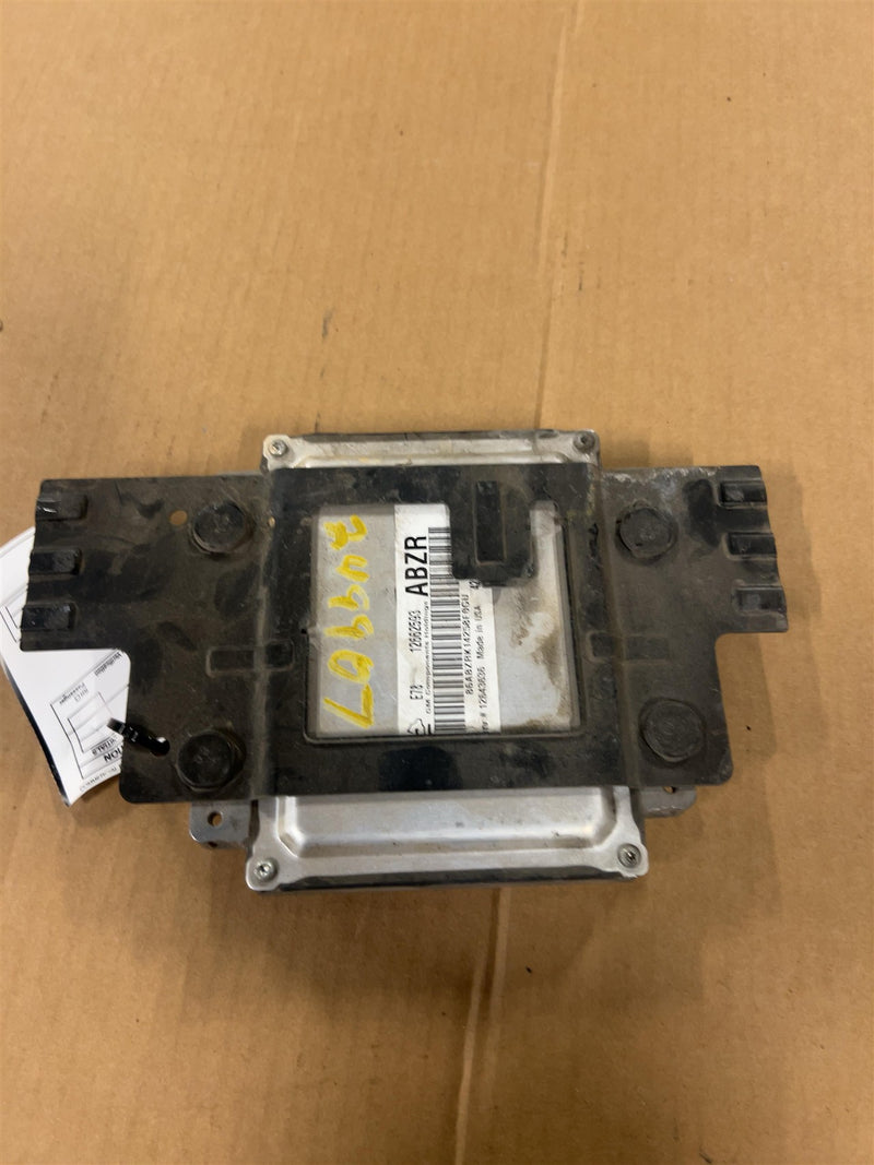 2011 thru 2016 Chevrolet Volt, Chevrolet Cruze, Chevrolet Sonic, Chevrolet Silverado 2500 and 14 more Engine Control Module
