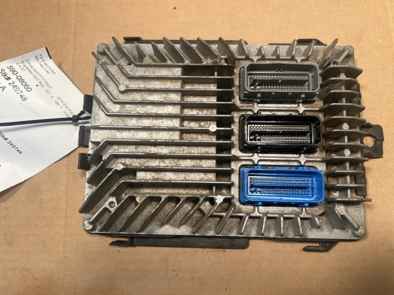 2013 2014 2015 2016 Buick Enclave, Buick Lacrosse, Buick Regal, Buick Verano and 14 more Engine Control Module ECU ECM PCM