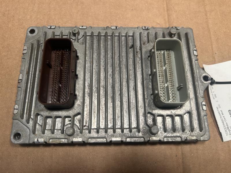 2012 Chrysler 200, Dodge Avenger Engine Control Module ECU ECM PCM Electronic 2.4L AT 4 speed