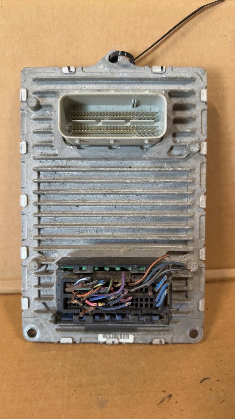 2013 Chrysler 200, Dodge Avenger Engine Control Module ECU ECM PCM 2.4L Electronic AT 6 speed