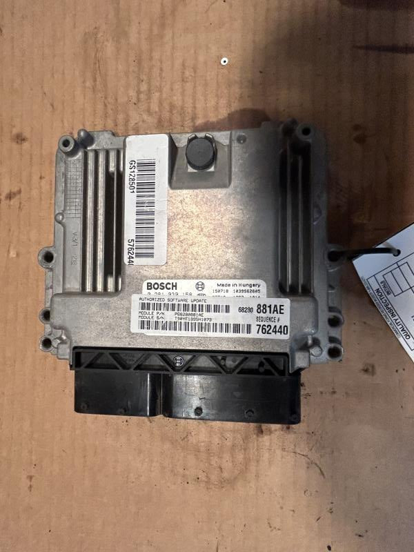 2014 thru 2019 Dodge 1500, Jeep Grand Cherokee Engine Control Module ECU ECM PCM Electronic controller