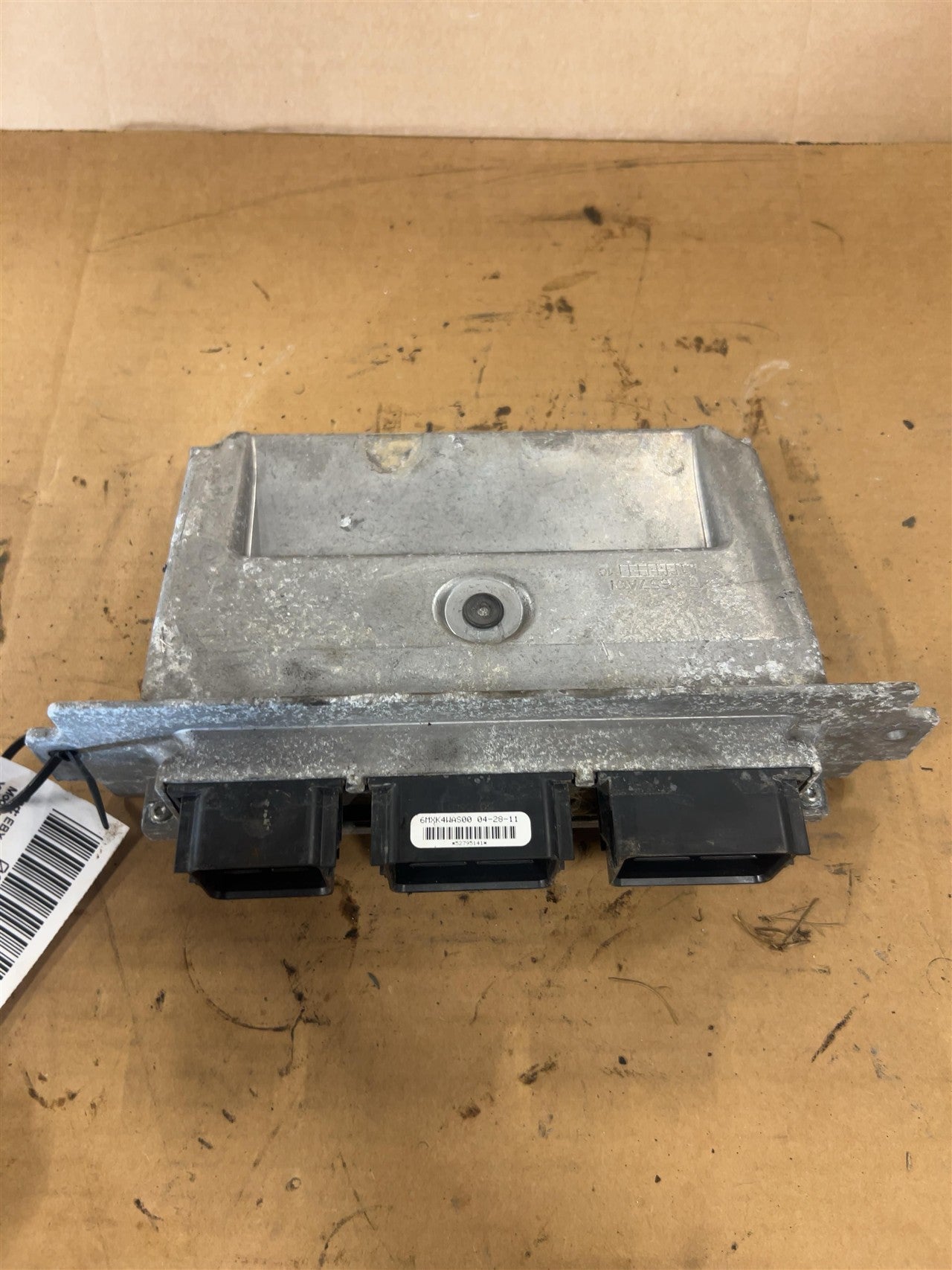 2011 2012 Ford Escape, Mercury Mariner Engine Control Module ECU ECM PCM 2.5L Electronic VIN 7 8th digit