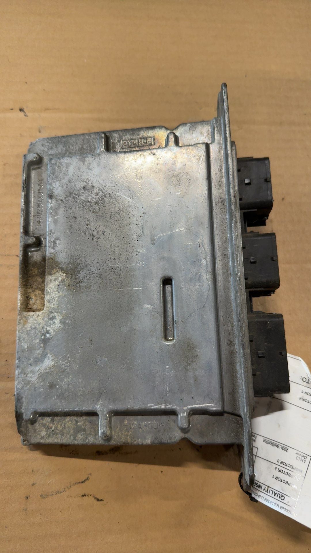 2006 2007 Ford Explorer, Mercury Mountaineer Engine Control Module ECU ECM PCM Electronic 6 245 4.0L AT