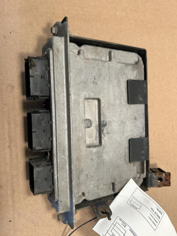 2006 2007 2008 2009 Ford Focus Engine Control Module ECU ECM PCM 2.0L Electronic